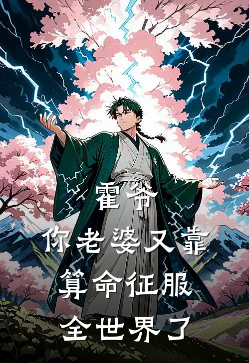 霍爷，你老婆又靠算命征服全世界了