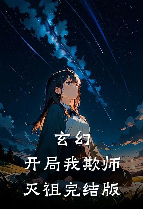 玄幻：开局我欺师灭祖完结版