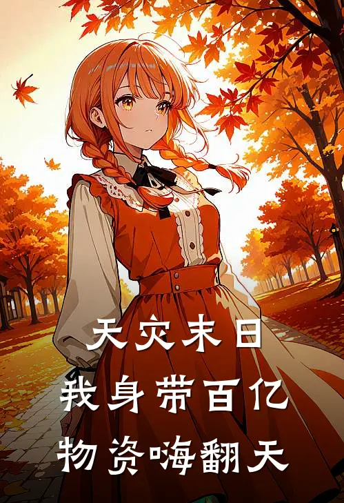 天灾末日：我身带百亿物资嗨翻天