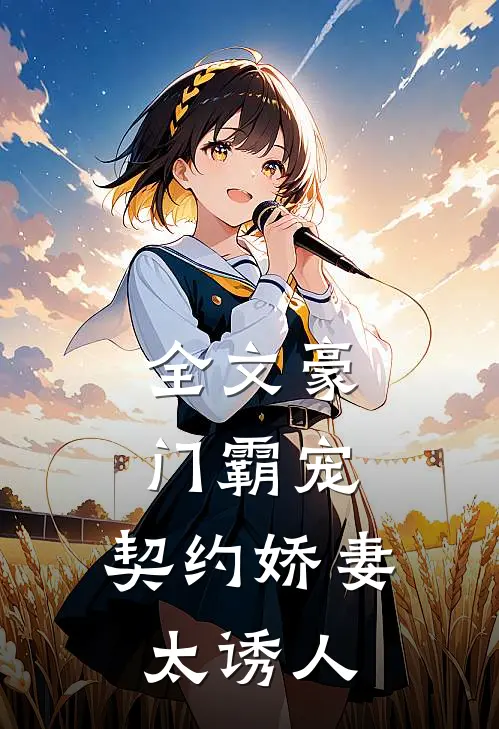 全文豪门霸宠：契约娇妻太诱人
