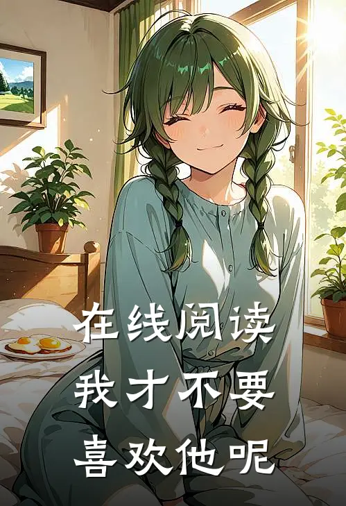 在线阅读我才不要喜欢他呢