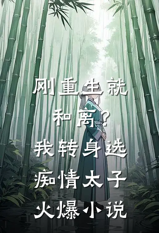 刚重生就和离？我转身选痴情太子火爆小说