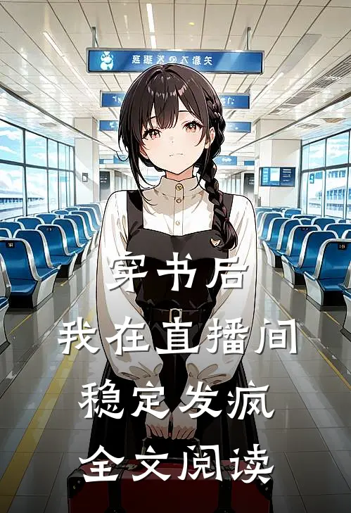 穿书后，我在直播间稳定发疯全文阅读