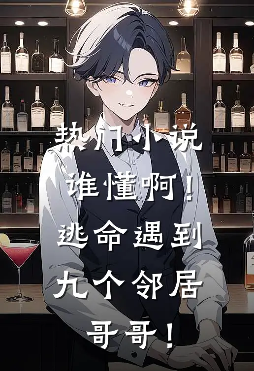 热门小说谁懂啊！逃命遇到九个邻居哥哥！