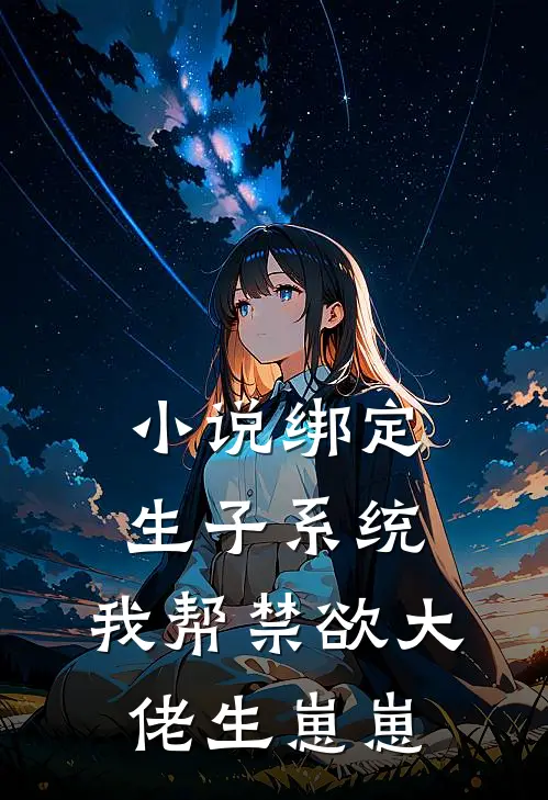 小说绑定生子系统：我帮禁欲大佬生崽崽