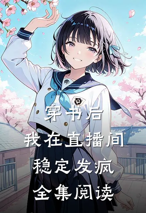 穿书后，我在直播间稳定发疯全集阅读