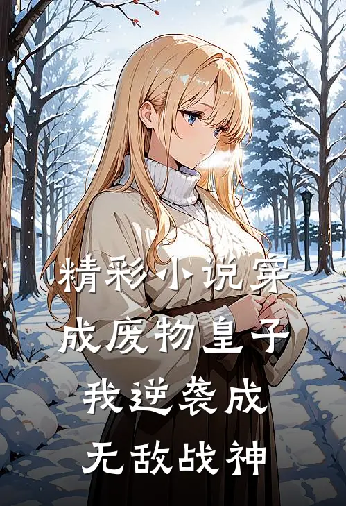 精彩小说穿成废物皇子，我逆袭成无敌战神