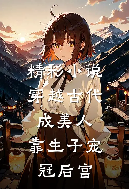 精彩小说穿越古代成美人,靠生子宠冠后宫