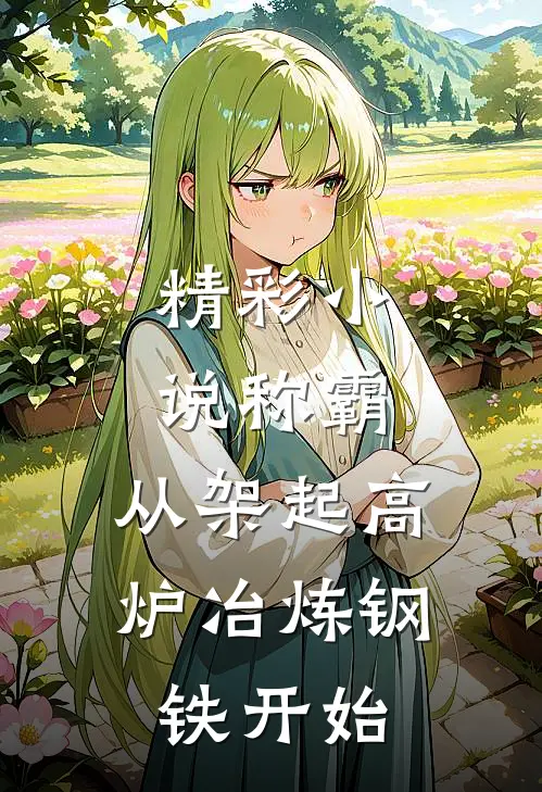 精彩小说称霸：从架起高炉冶炼钢铁开始
