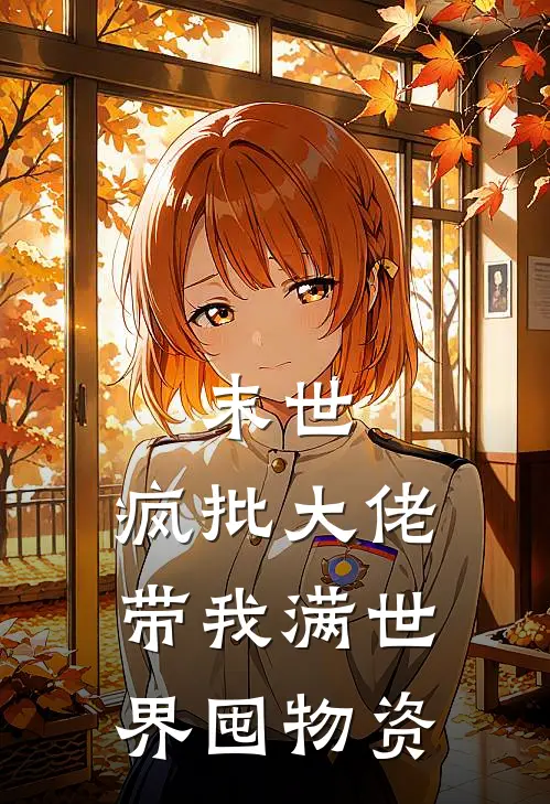 末世，疯批大佬带我满世界囤物资