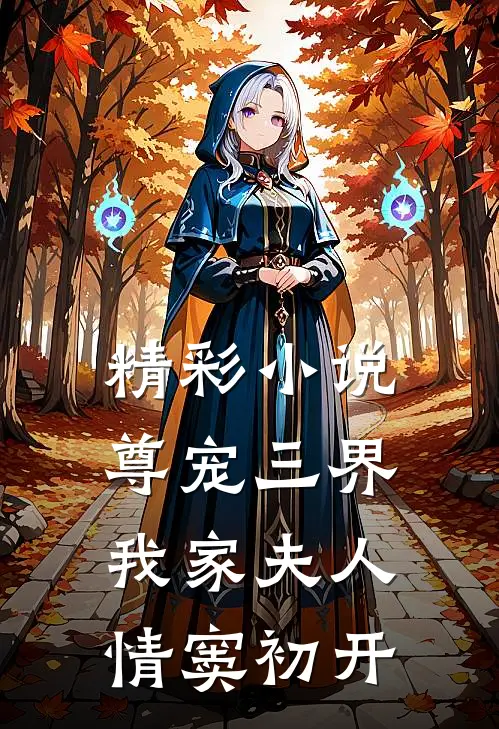 精彩小说尊宠三界：我家夫人情窦初开