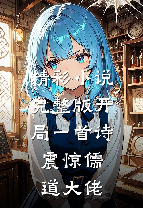 精彩小说完整版开局一首诗,震惊儒道大佬