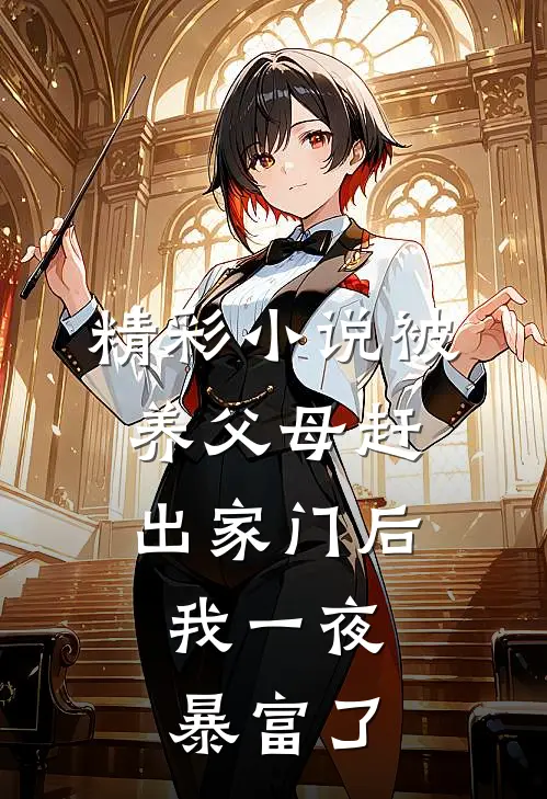 精彩小说被养父母赶出家门后，我一夜暴富了