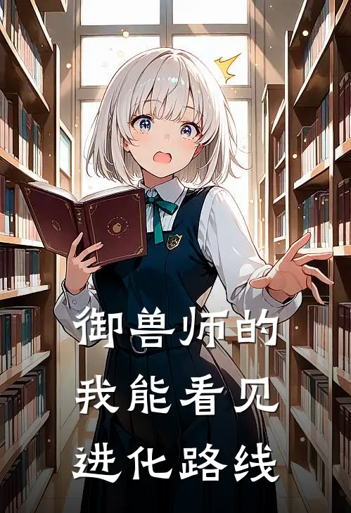 御兽师的我能看见进化路线