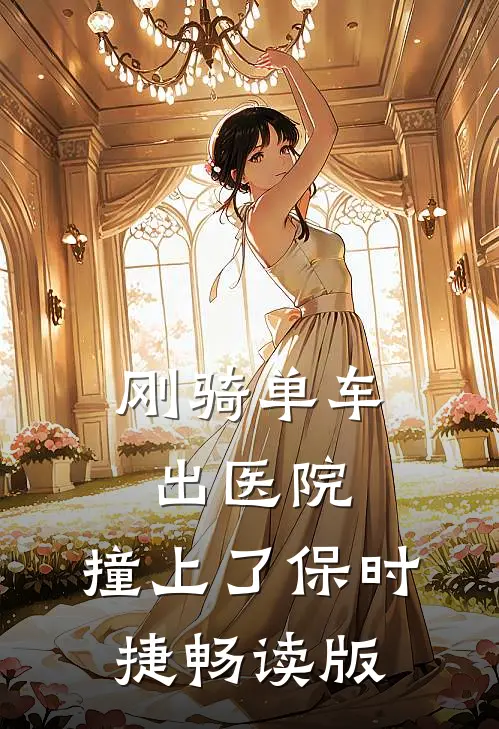 刚骑单车出医院，撞上了保时捷畅读版