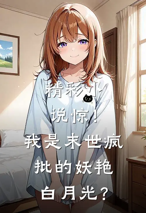 精彩小说惊！我是末世疯批的妖艳白月光？
