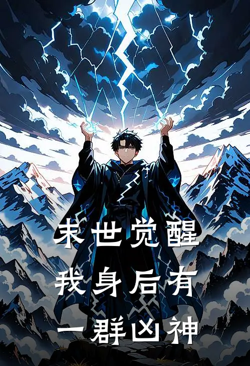 末世觉醒：我身后有一群凶神