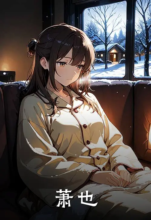 萧也