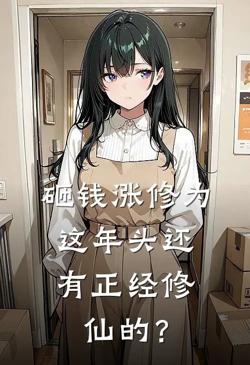 砸钱涨修为：这年头还有正经修仙的？
