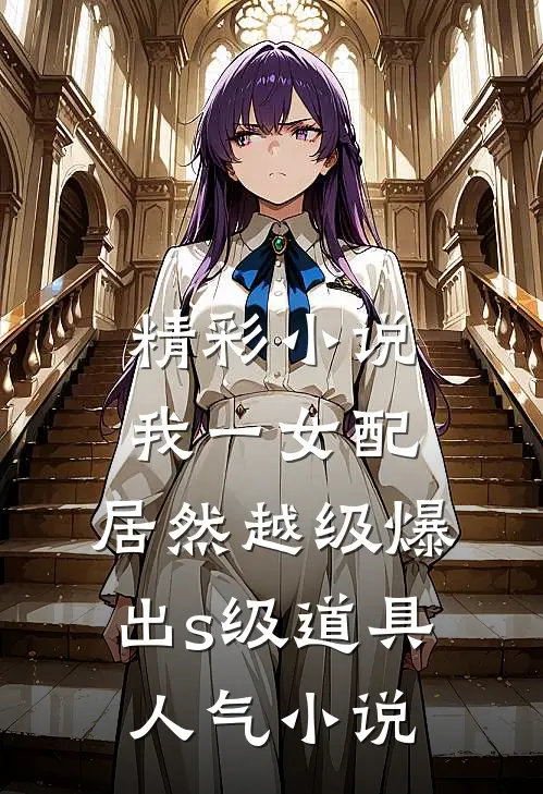 精彩小说我一女配，居然越级爆出s级道具人气小说