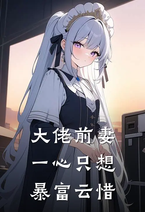 大佬前妻一心只想暴富云惜