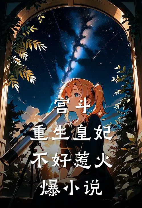 宫斗：重生皇妃不好惹火爆小说