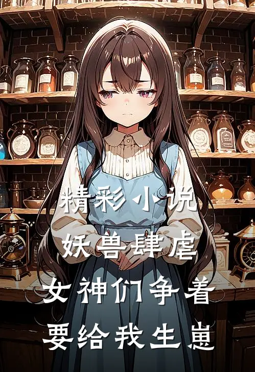 精彩小说妖兽肆虐，女神们争着要给我生崽