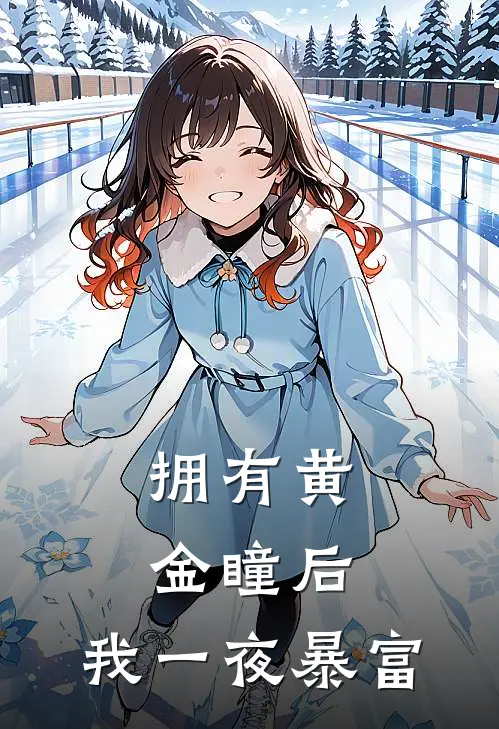 拥有黄金瞳后，我一夜暴富