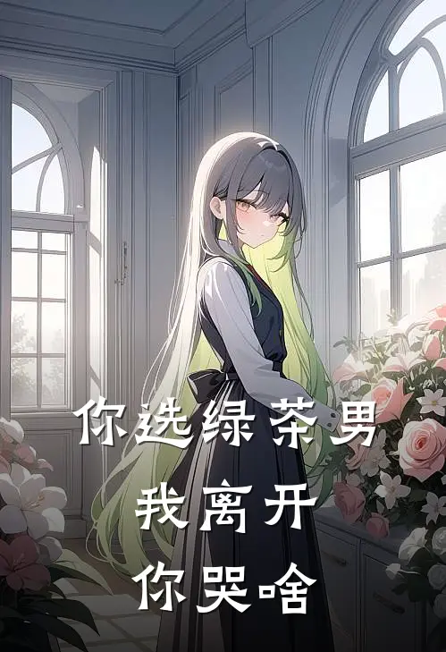 你选绿茶男，我离开你哭啥