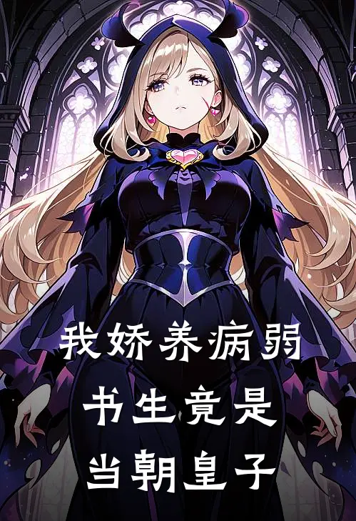我娇养病弱书生竟是当朝皇子
