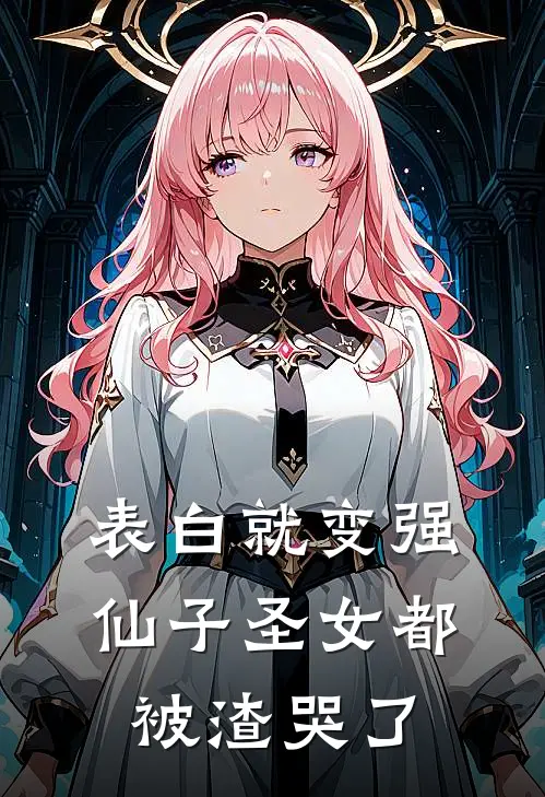 表白就变强，仙子圣女都被渣哭了