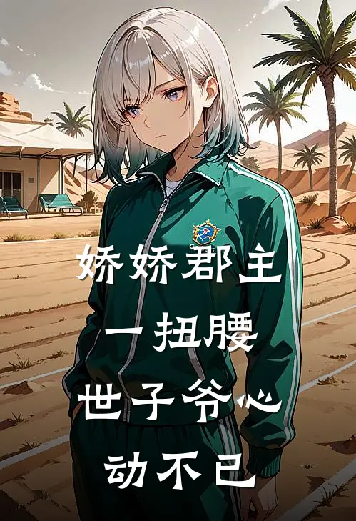 娇娇郡主一扭腰，世子爷心动不已