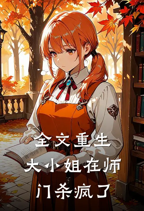 全文重生：大小姐在师门杀疯了