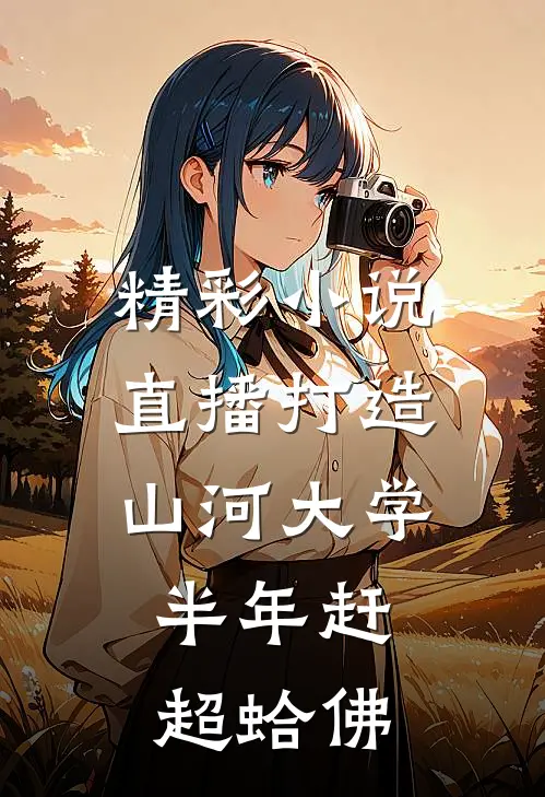精彩小说直播打造山河大学，半年赶超蛤佛