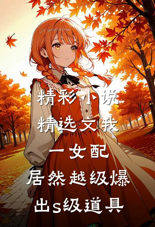 精彩小说精选文我一女配，居然越级爆出s级道具
