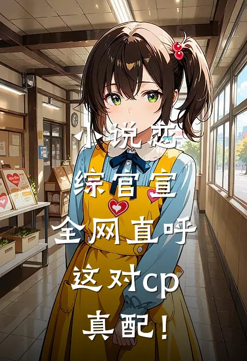 小说恋综官宣，全网直呼这对cp真配！