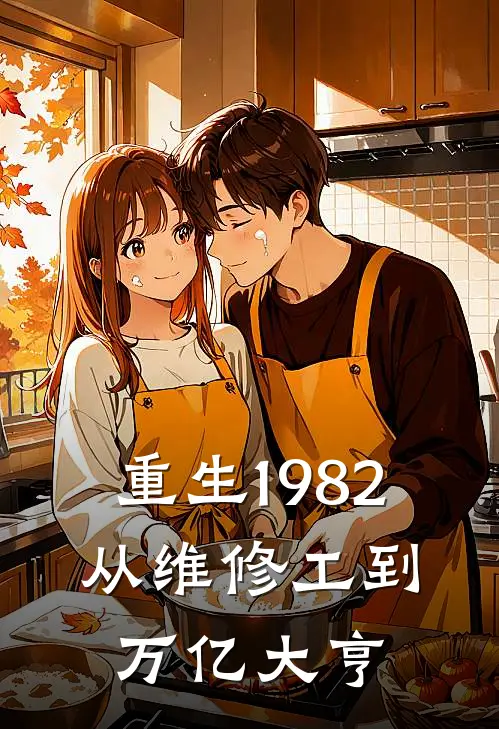 重生1982：从维修工到万亿大亨