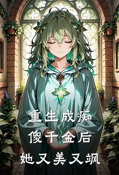 重生成痴傻千金后，她又美又飒