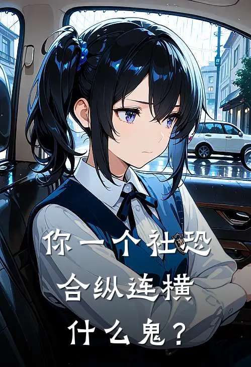 你一个社恐，合纵连横什么鬼？