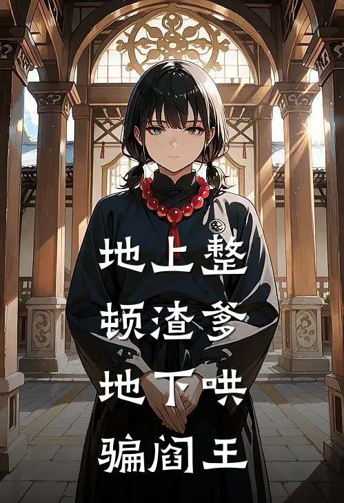 地上整顿渣爹，地下哄骗阎王