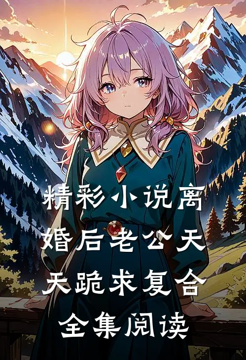 精彩小说离婚后老公天天跪求复合全集阅读
