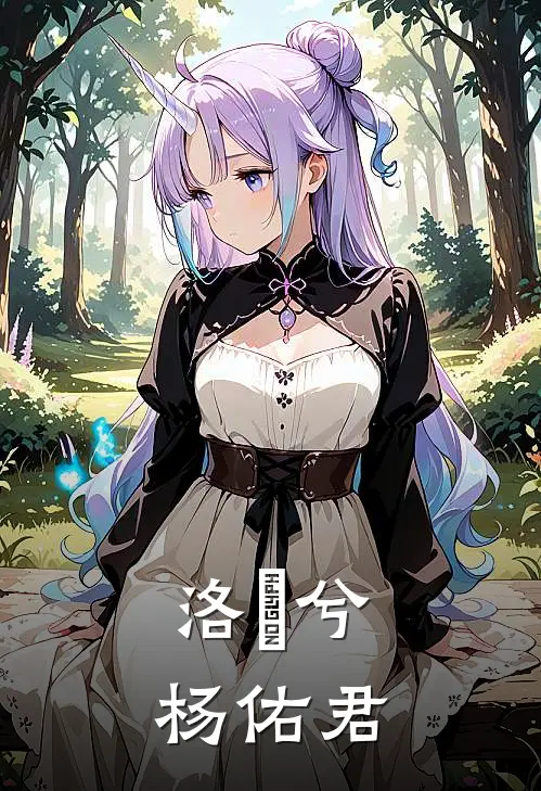 洛珺兮杨佑君
