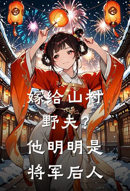 嫁给山村野夫？他明明是将军后人
