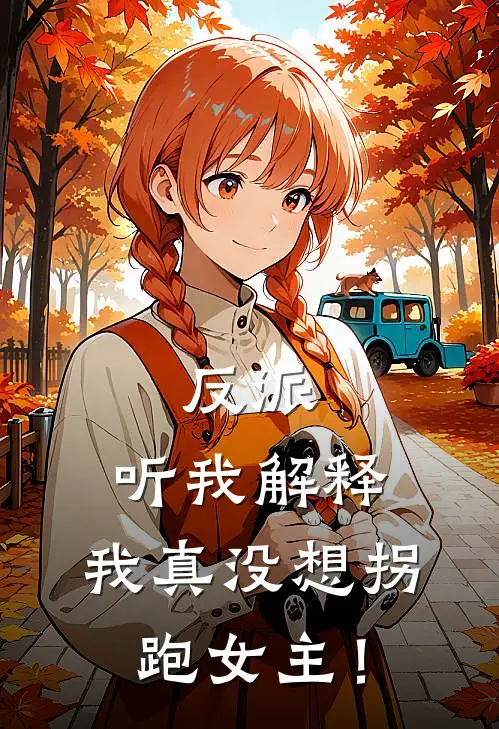 反派：听我解释，我真没想拐跑女主！