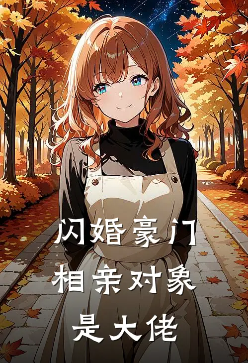 闪婚豪门相亲对象是大佬