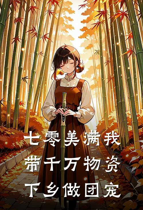 七零美满我带千万物资下乡做团宠