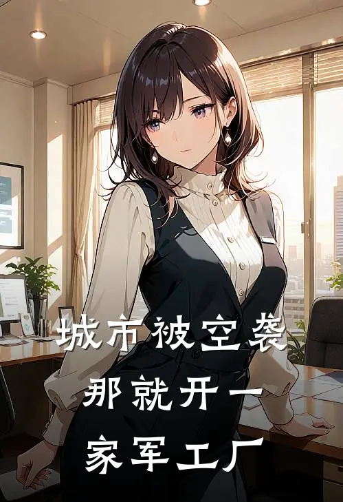 城市被空袭：那就开一家军工厂