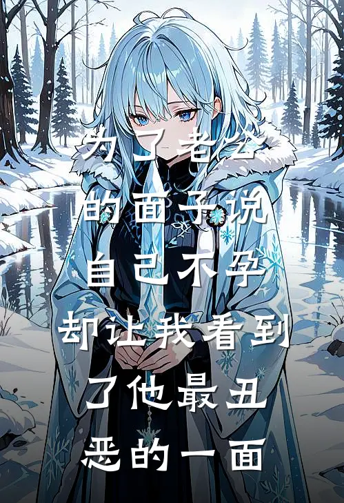 为了老公的面子说自己不孕，却让我看到了他最丑恶的一面