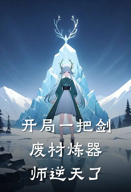 开局一把剑，废材炼器师逆天了