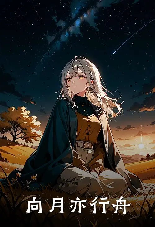 向月亦行舟